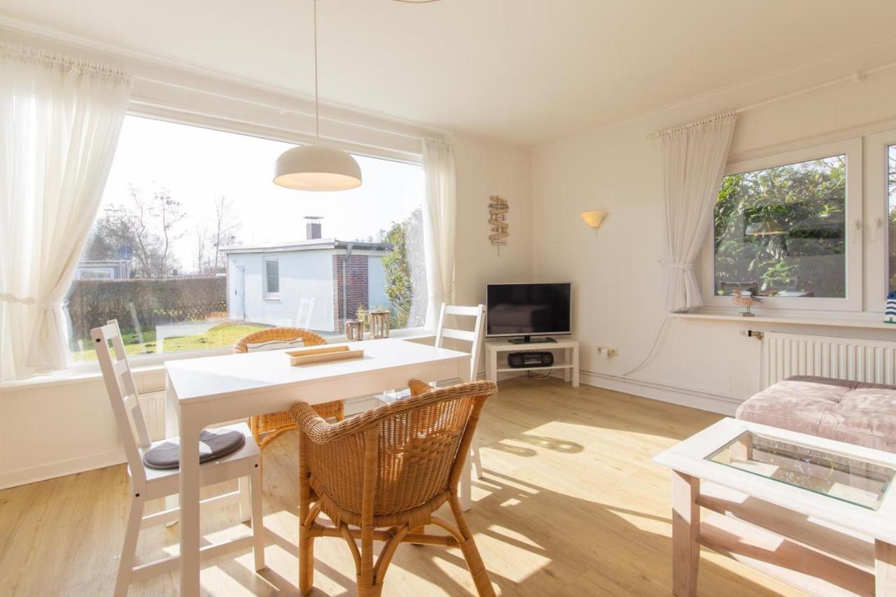 Ferienhaus Kleeblatt 5 - Zentrale, Ruhige Lage Mit Garten Und Terrasse Scharbeutz Exteriér fotografie