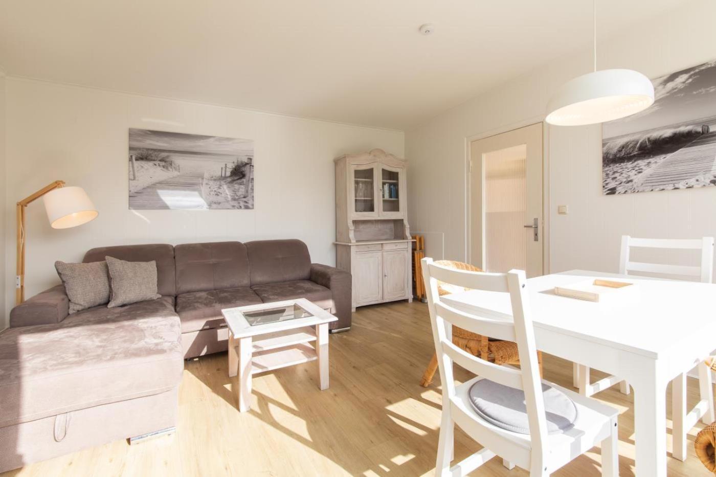 Ferienhaus Kleeblatt 5 - Zentrale, Ruhige Lage Mit Garten Und Terrasse Scharbeutz Exteriér fotografie
