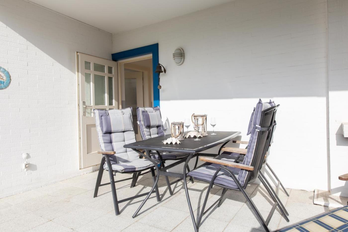 Ferienhaus Kleeblatt 5 - Zentrale, Ruhige Lage Mit Garten Und Terrasse Scharbeutz Exteriér fotografie