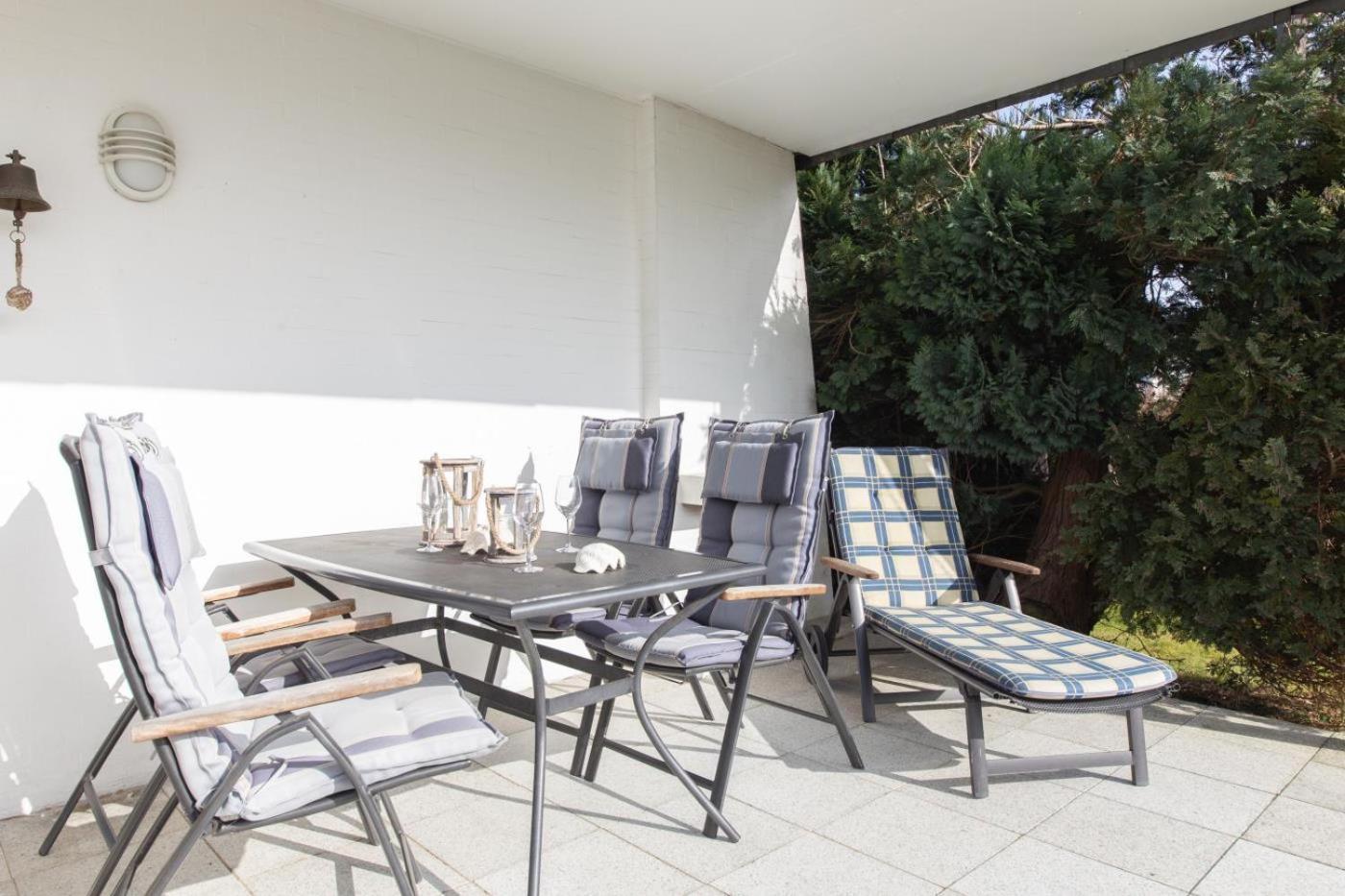 Ferienhaus Kleeblatt 5 - Zentrale, Ruhige Lage Mit Garten Und Terrasse Scharbeutz Exteriér fotografie