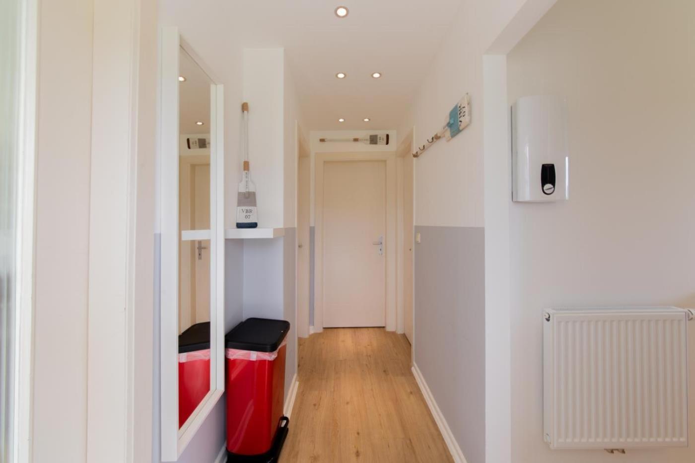 Ferienhaus Kleeblatt 5 - Zentrale, Ruhige Lage Mit Garten Und Terrasse Scharbeutz Exteriér fotografie