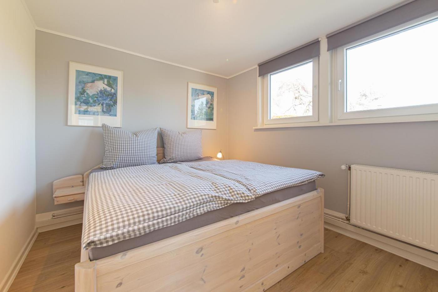 Ferienhaus Kleeblatt 5 - Zentrale, Ruhige Lage Mit Garten Und Terrasse Scharbeutz Exteriér fotografie
