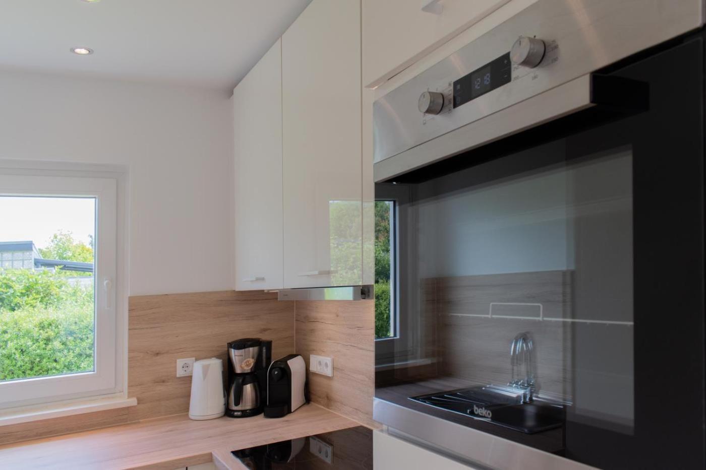 Ferienhaus Kleeblatt 5 - Zentrale, Ruhige Lage Mit Garten Und Terrasse Scharbeutz Exteriér fotografie