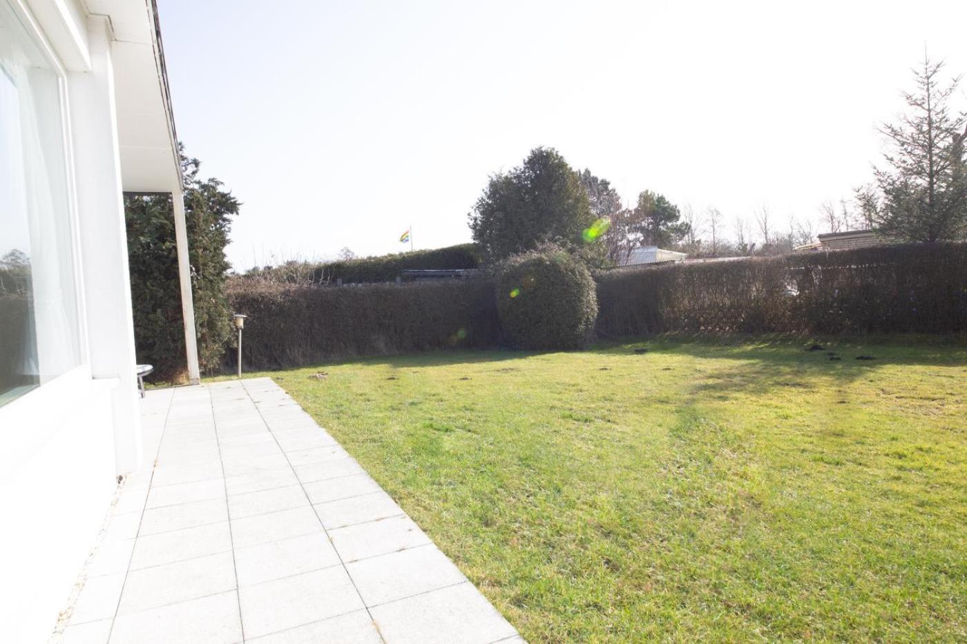 Ferienhaus Kleeblatt 5 - Zentrale, Ruhige Lage Mit Garten Und Terrasse Scharbeutz Exteriér fotografie