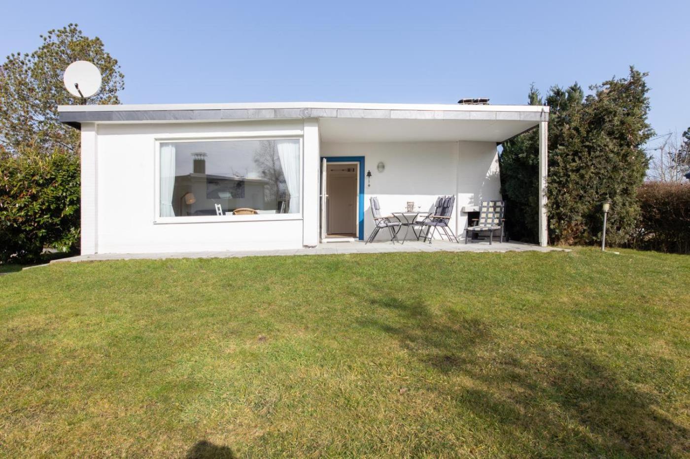 Ferienhaus Kleeblatt 5 - Zentrale, Ruhige Lage Mit Garten Und Terrasse Scharbeutz Exteriér fotografie