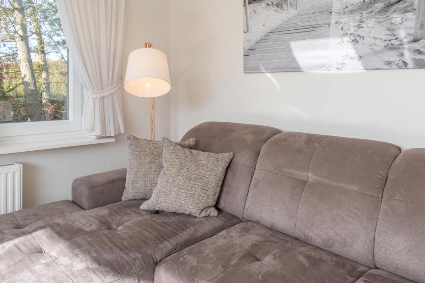 Ferienhaus Kleeblatt 5 - Zentrale, Ruhige Lage Mit Garten Und Terrasse Scharbeutz Exteriér fotografie
